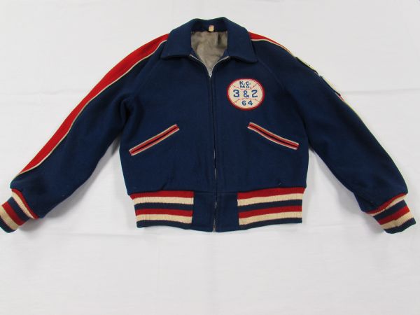 Kansas City 3&2 1960s Jacket 