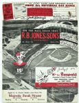 July 4th 1955 Kansas City As Scorecard