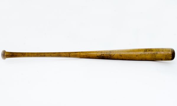 1955-59 Yogi Berra  Game-Used Bat