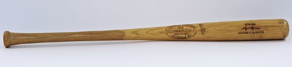 1965-68 Roger Maris Game Used Bat
