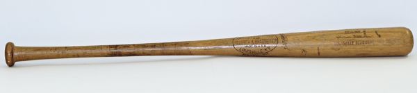 1959 Harmon Killebrew Game Used Bat