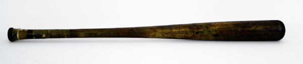 1953 Joe DeMaestri Game-Used Bat