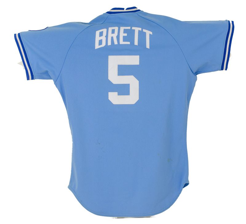george brett jersey t shirt