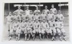 1925 Kansas City Blues Team  Photo