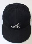 1968-71 Hank Aaron Game Used Braves Hat