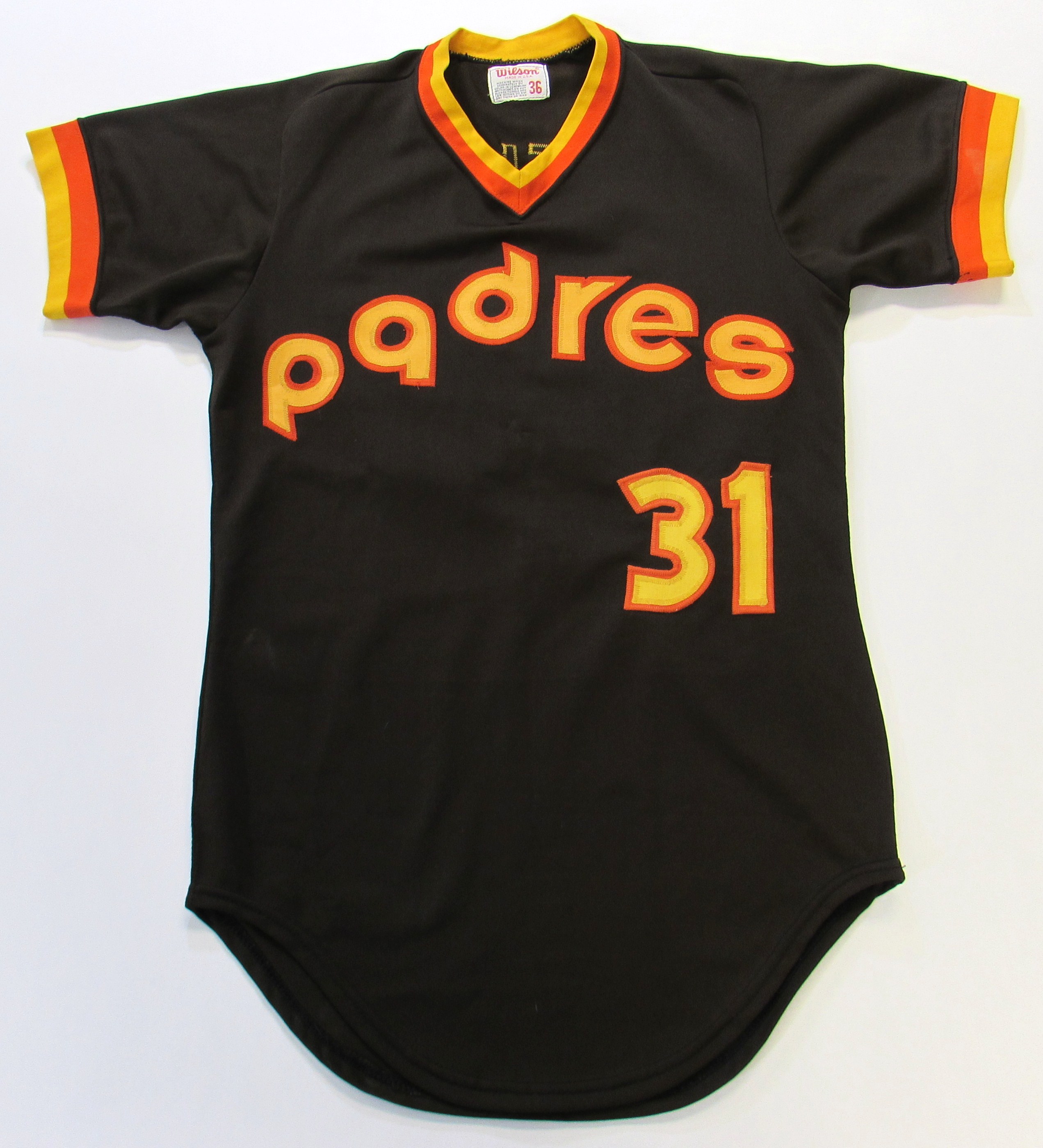 1980s padres uniform