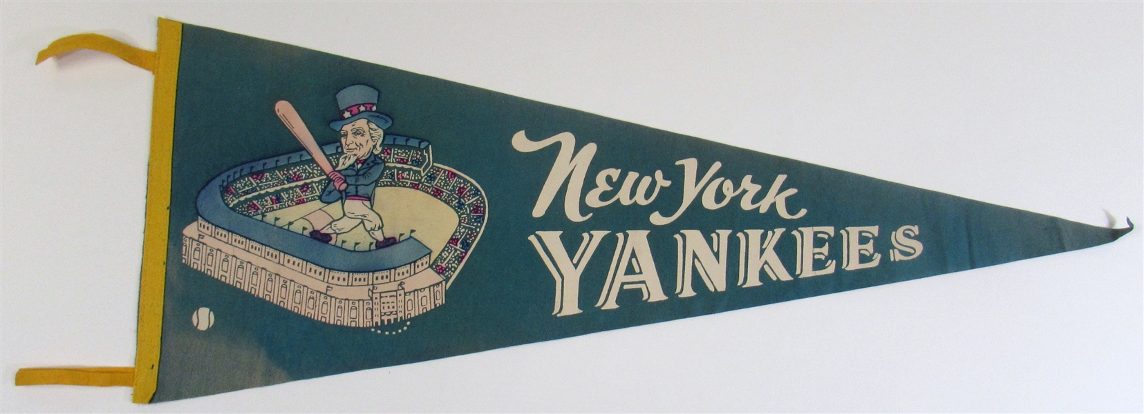 1960s New York Yankees Pennant