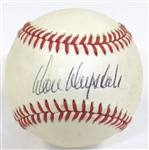Don Drysdale Signed Ball
