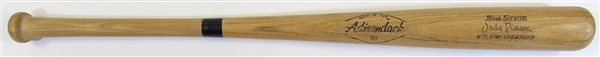 1973-1975 Vada Pinson Game Used Bat. 