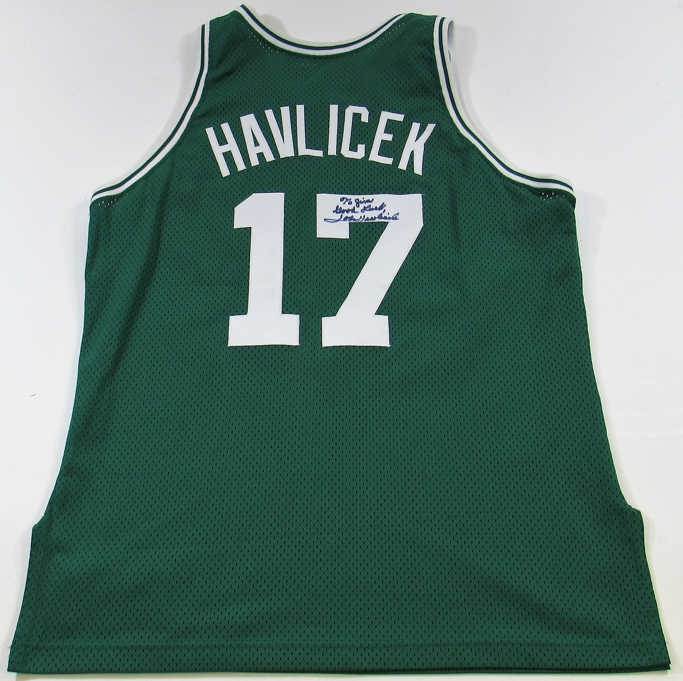 John havlicek jersey outlet