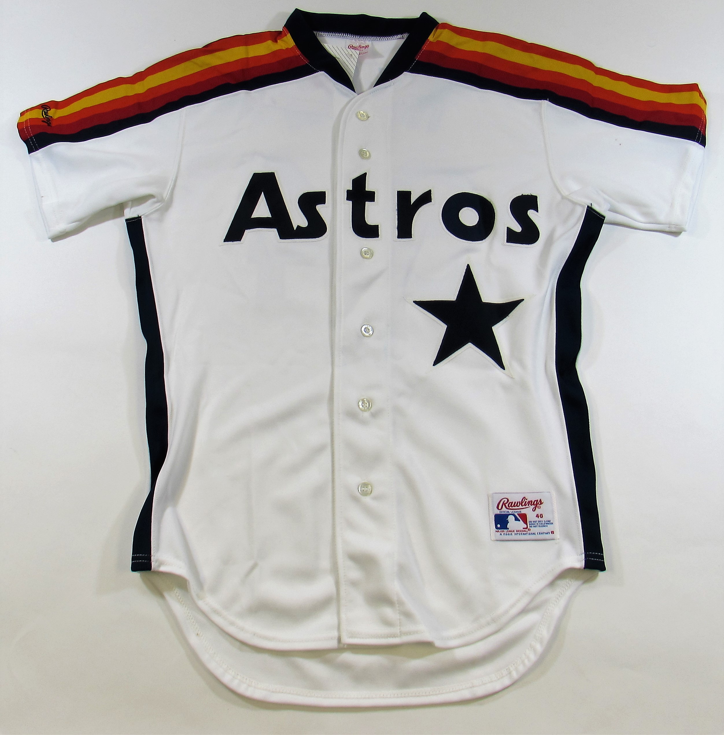 nolan ryan retro jersey