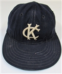 1961 Kansas City Athletics Road GU Jerry Lumpe Hat
