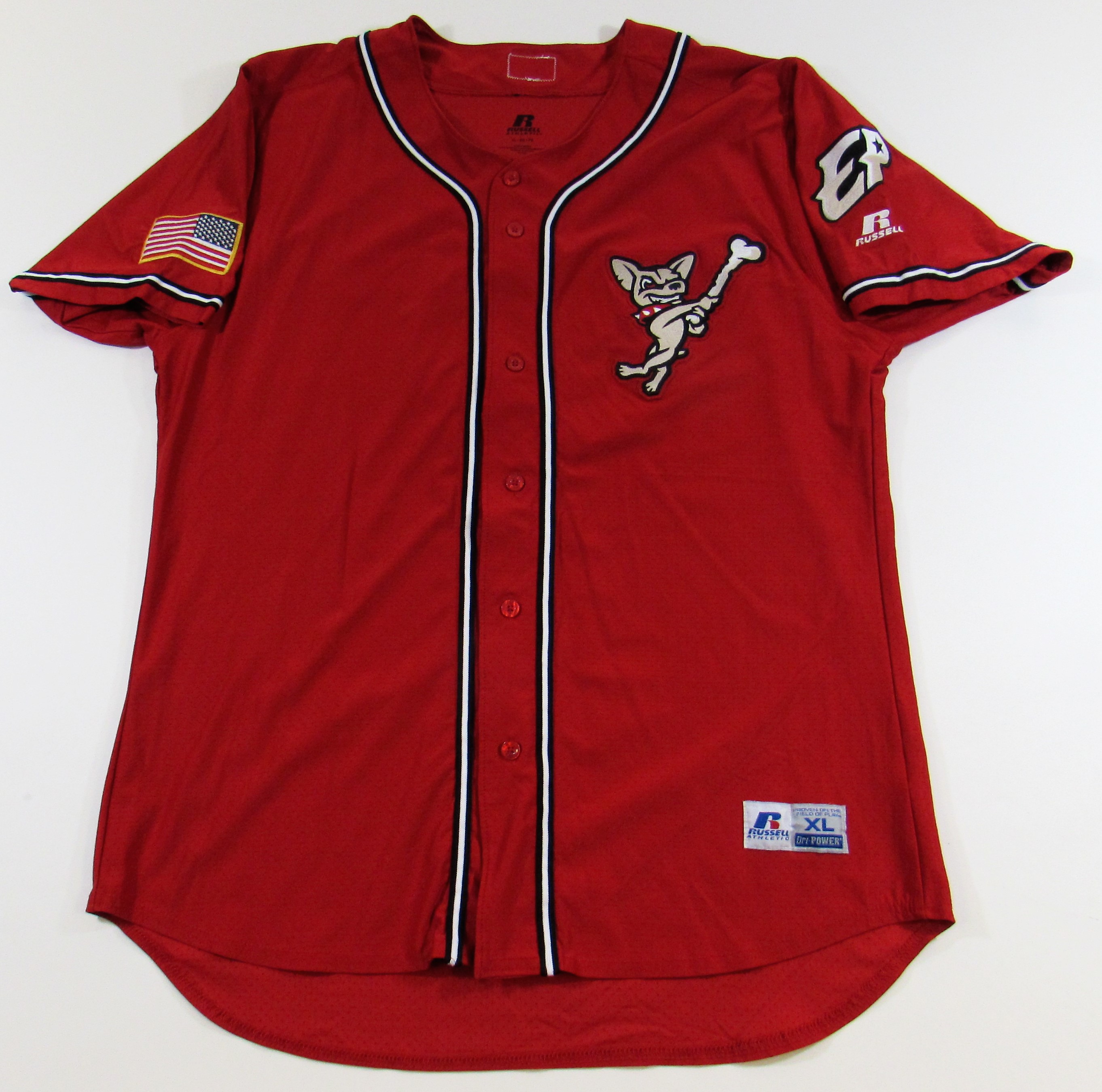 chihuahuas jersey