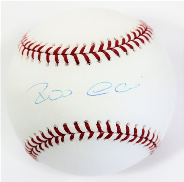 Robinson Cano Signed Baseball - MLB FJ536738