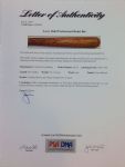 1965-68 Larry Stahl Game-Used Bat