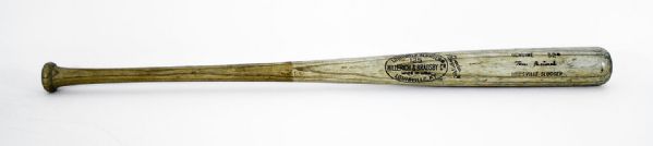 1977-79 Tom Paciorek Game-Used Bat