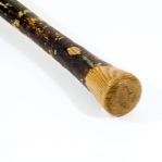 1969-72  Ron Stone Game-Used Bat Autographed