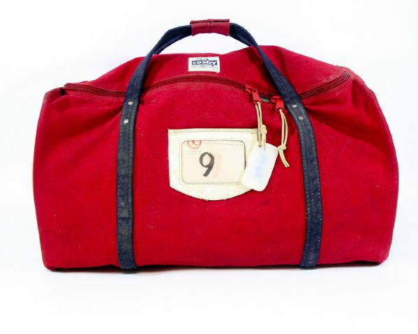 Terry Pendleton St. Louis Cardinals Game Used Bag