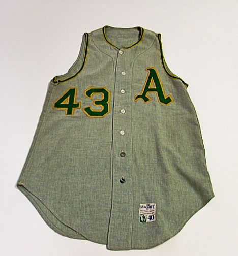 kansas city athletics jerseys