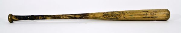1977-79 Leon Roberts Game-Used Bat