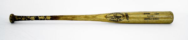 1977-1979 Alan Ashby Game-Used Bat