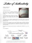 1944 St. Louis Browns Team Signed Baseball