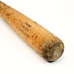 1959-60 Don Larsen Game-Used Bat