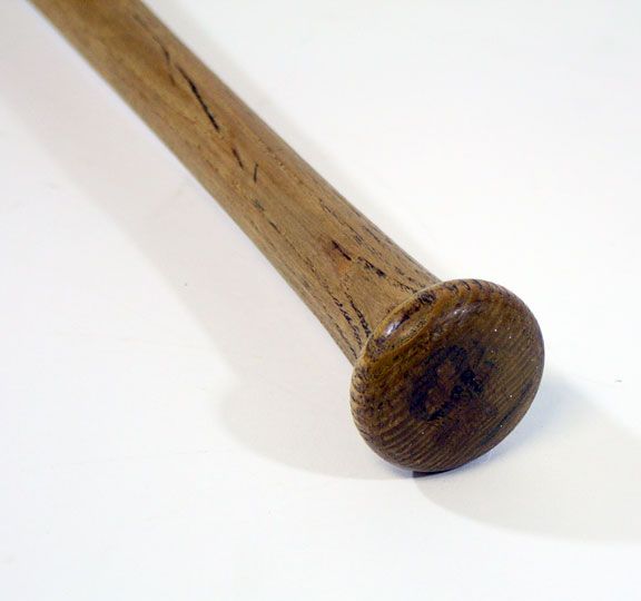 ted williams game used bat