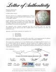 1959 Los Angeles Dodgers Team Signed Baseball