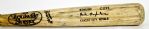 1991-97 Mike MacFarlane Game-Used Bat