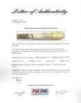 1991-97 Mike MacFarlane Game-Used Bat