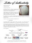 1961 Baltimore Orioles Team Signed Baseball