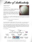 1959 Baltimore Orioles Team Signed Baseball