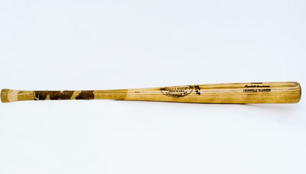 1973-75 Bert Campaneris Game-Used Bat