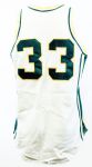 1985-86 Cleveland State Eric Mudd Game-Worn Jersey (1st 14 seed ever to advance to Sweet Sixteen)