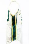 1985-86 Cleveland State Eric Mudd Game-Worn Jersey (1st 14 seed ever to advance to Sweet Sixteen)