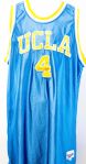 JaRon Rush Game Worn UCLA Basketball Jersey