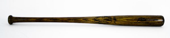 1965-68 Joe Altobelli Game-Used Bat