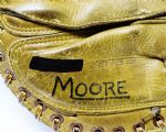 Doc Edwards Game-Used Catchers Mitt (Photo Match)