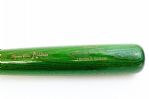 Lot of 3 Green O'Finley Bats including rare 35 bat