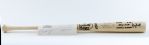 George Brett 3,000th Hit Limited Edition Autographed Bat
