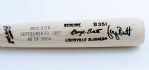 George Brett 3,000th Hit Limited Edition Autographed Bat