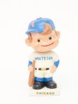 1961-63 Chicago White Sox White Base Bobblehead