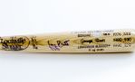 Steiner Limited Edition George Brett Autographed Bat