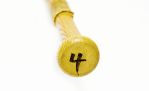 1977-79 U.L. Washington Game-Used Bat