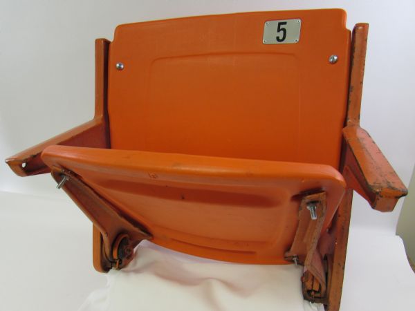 Kansas City Royals Stadium Seat #5