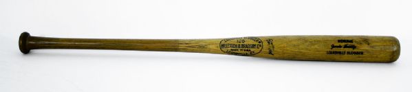 1965-68 Junior Kennedy Game-Used Bat