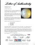 1958 Pittsburgh Pirates Team Signed Baseball