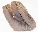 Sonny Dixon Game-Used Glove