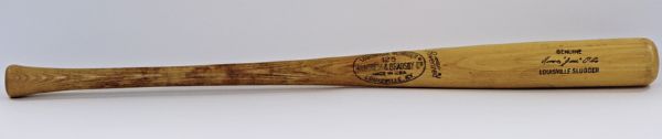 1973-75 Amos Otis Game Used Bat